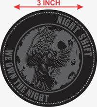 Load image into Gallery viewer, Night Shift Patch