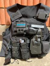 Load image into Gallery viewer, Hook and Loop Molle Panel