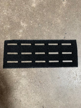 Load image into Gallery viewer, Hook and Loop Laser Cut Molle Panel