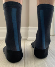 Load image into Gallery viewer, Blue Line Socks