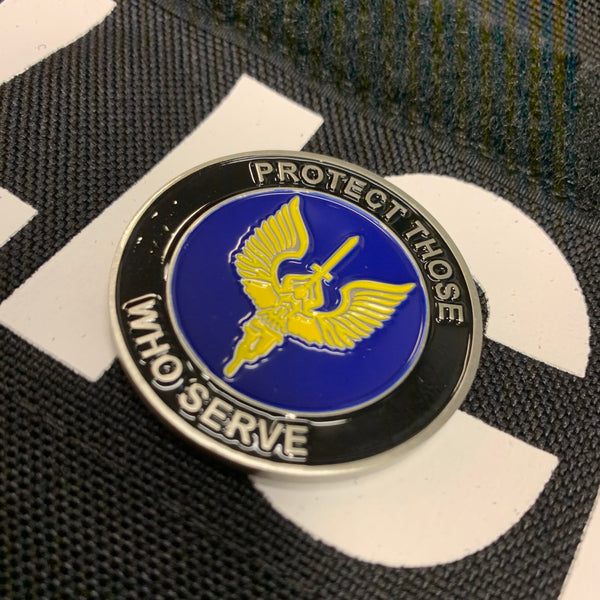 What Does a Challenge Coin Represent?