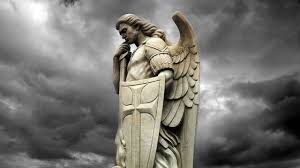 Who is St Michael?