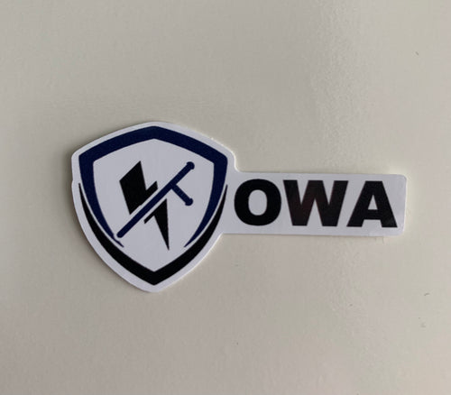 Overwatch Apparel (New Logo)