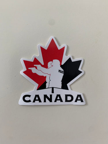 Team Canada Sticker