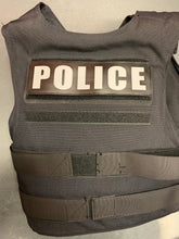 Load image into Gallery viewer, Police Identifier PVC Patch