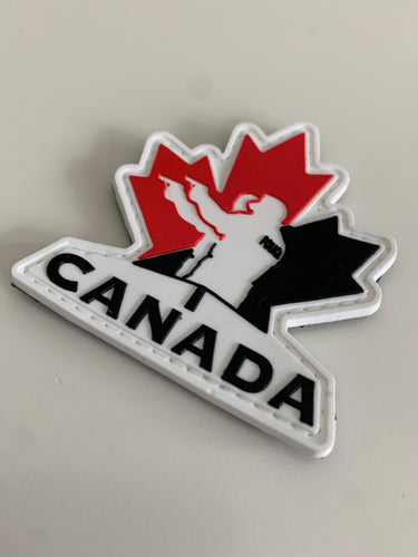 Team Canada Patch