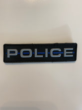 Load image into Gallery viewer, Police Thin Blue Line PVC Patch